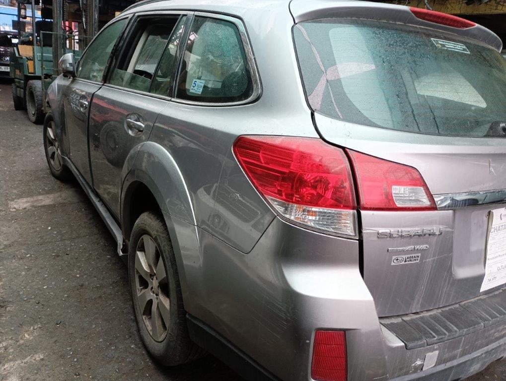  Subaru OUTBACK 2010    EN DESARME